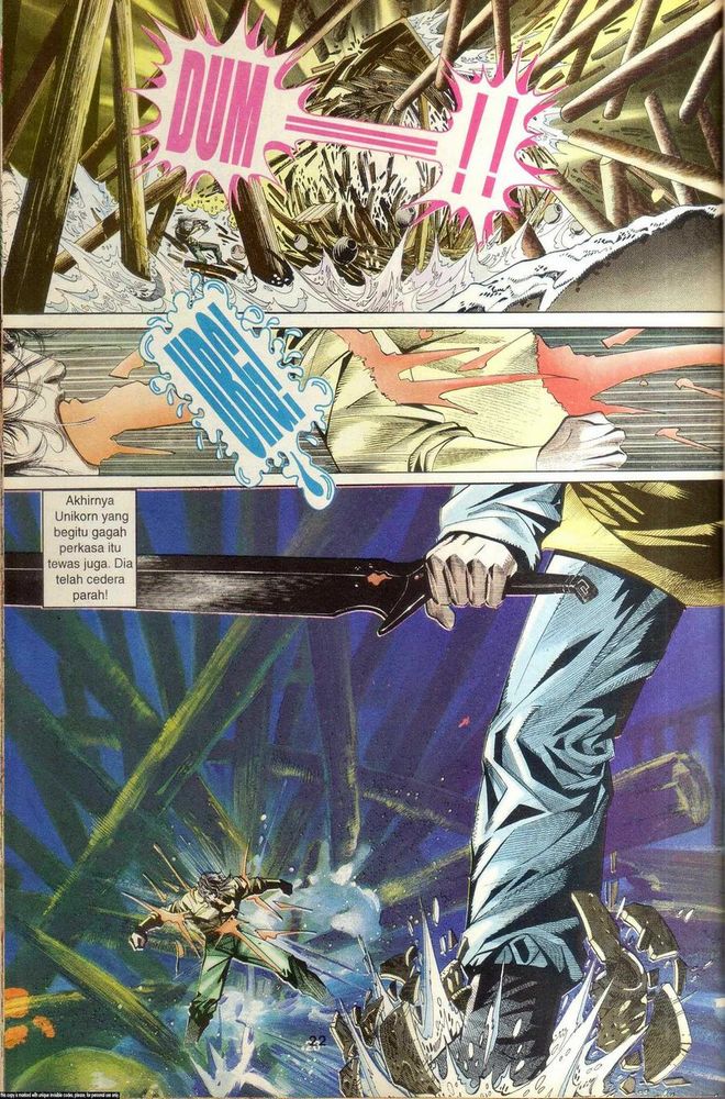 Wira Golok: Chapter 019 - Page 18