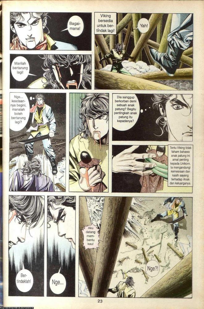 Wira Golok: Chapter 019 - Page 19