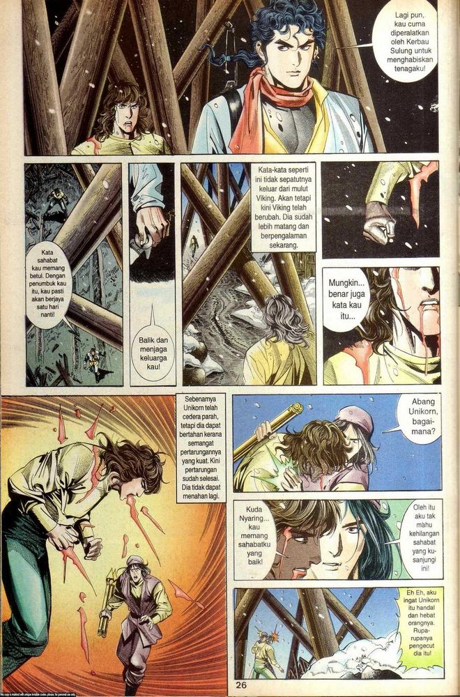 Wira Golok: Chapter 019 - Page 22