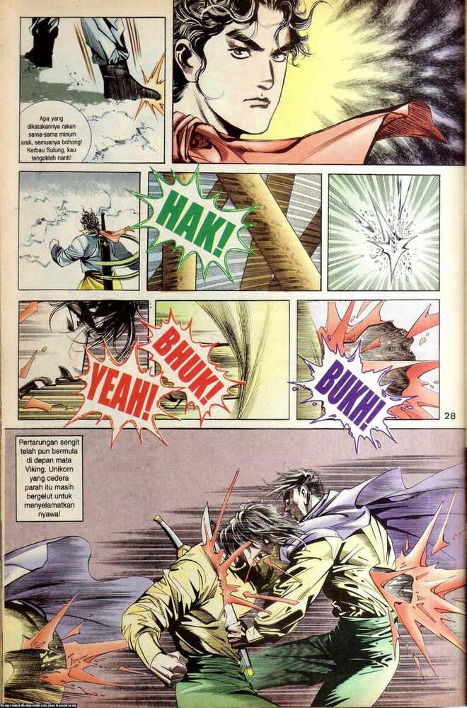 Wira Golok: Chapter 019 - Page 24