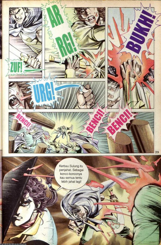 Wira Golok: Chapter 019 - Page 25