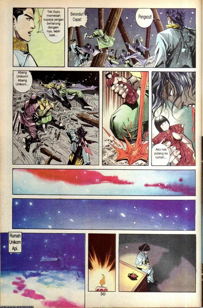 Wira Golok: Chapter 019 - Page 26