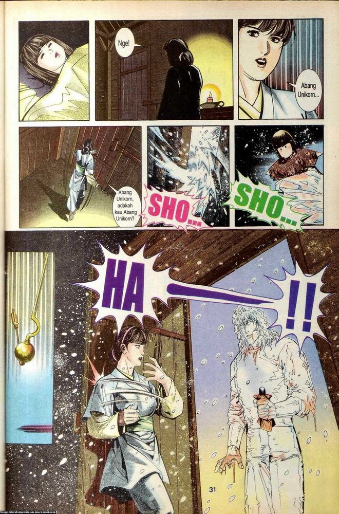 Wira Golok: Chapter 019 - Page 27