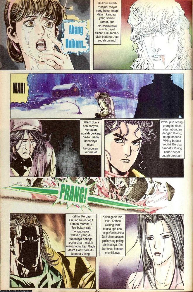 Wira Golok: Chapter 019 - Page 28