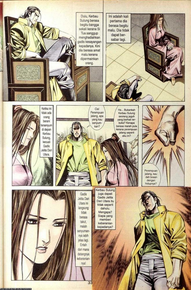 Wira Golok: Chapter 019 - Page 29