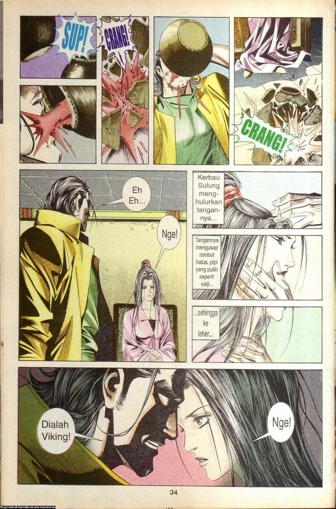 Wira Golok: Chapter 019 - Page 30