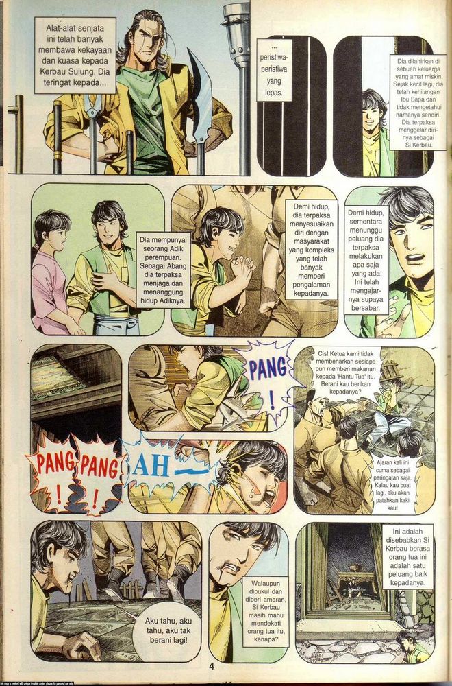 Wira Golok: Chapter 020 - Page 2