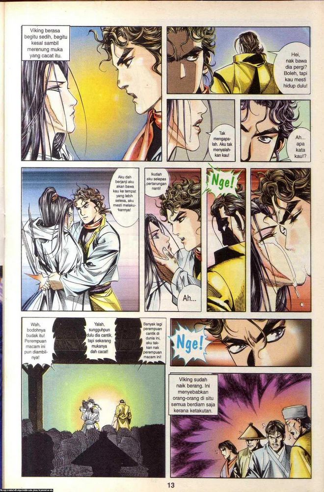 Wira Golok: Chapter 020 - Page 11