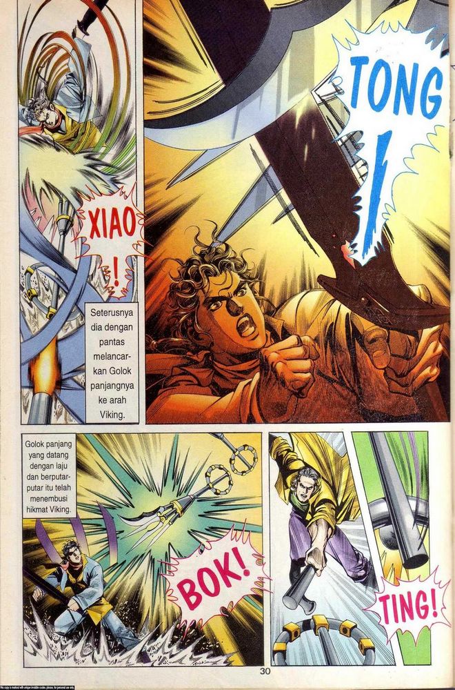 Wira Golok: Chapter 020 - Page 26