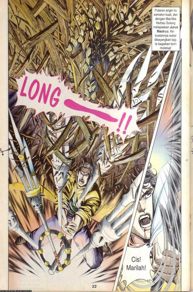 Wira Golok: Chapter 020 - Page 28