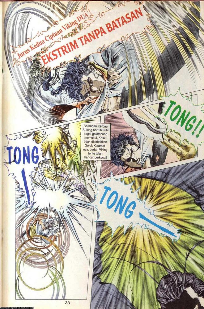 Wira Golok: Chapter 020 - Page 29