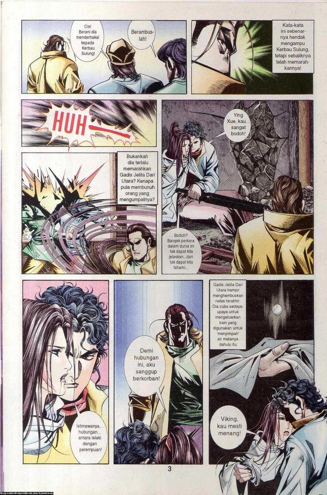 Wira Golok: Chapter 021 - Page 4