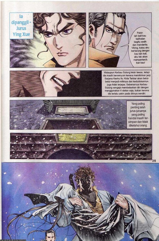 Wira Golok: Chapter 021 - Page 23