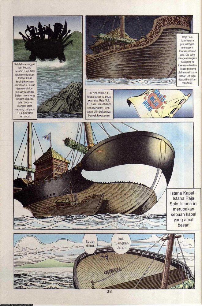 Wira Golok: Chapter 021 - Page 26