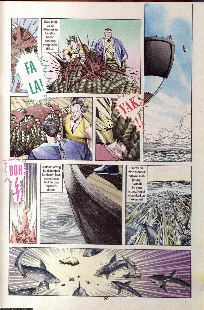 Wira Golok: Chapter 021 - Page 27