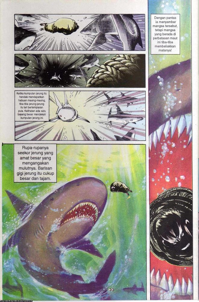 Wira Golok: Chapter 021 - Page 28