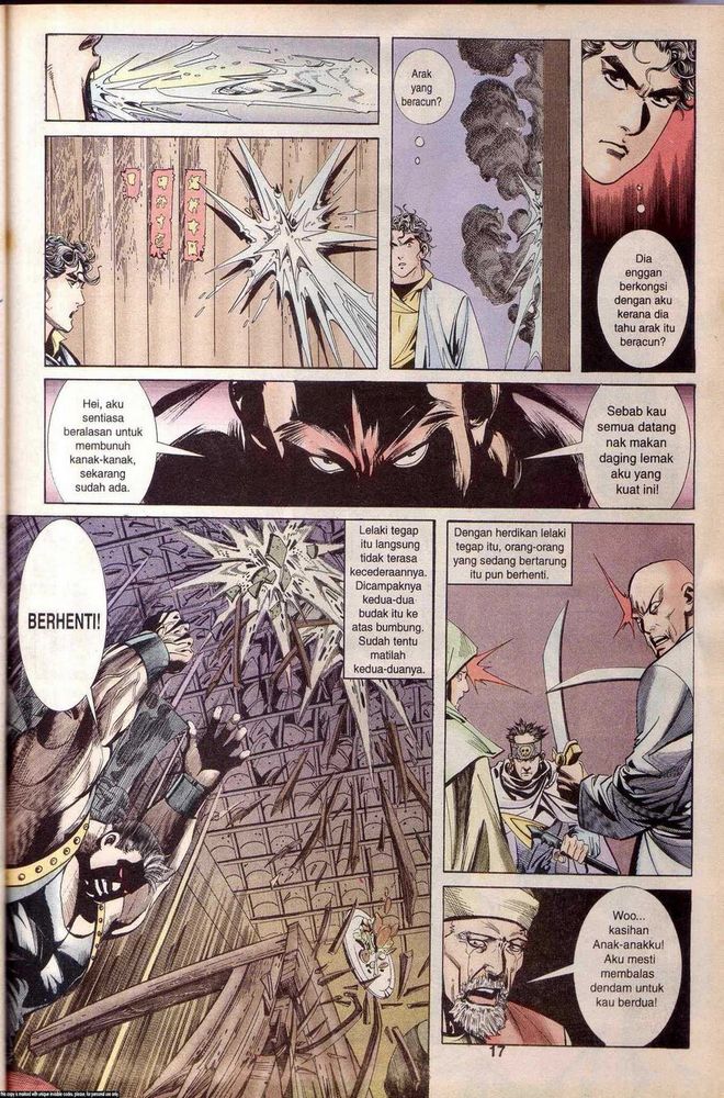 Wira Golok: Chapter 022 - Page 15