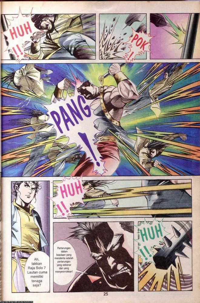 Wira Golok: Chapter 022 - Page 23