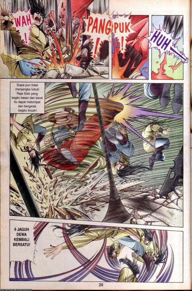 Wira Golok: Chapter 022 - Page 24