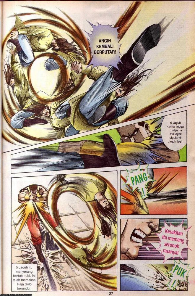 Wira Golok: Chapter 022 - Page 25