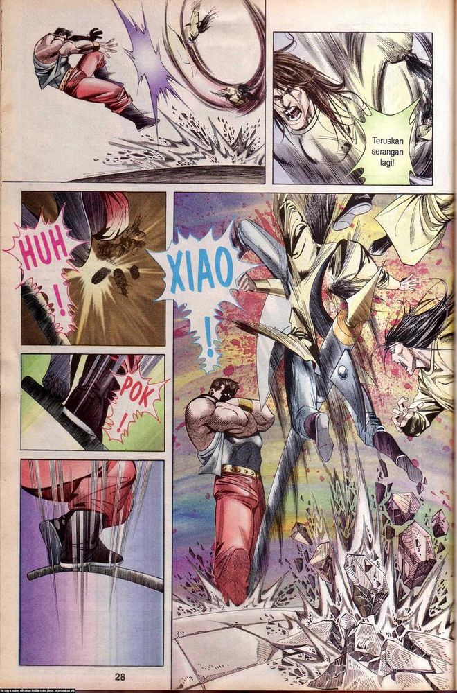 Wira Golok: Chapter 022 - Page 26