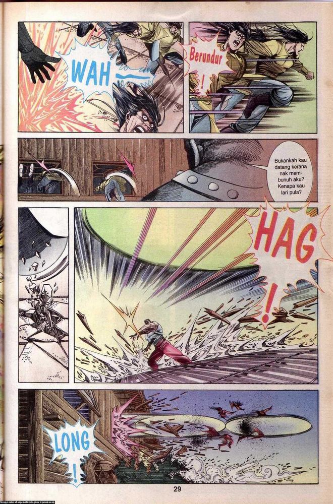 Wira Golok: Chapter 022 - Page 27