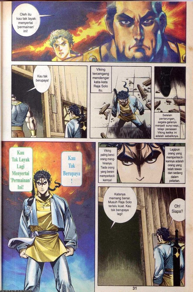 Wira Golok: Chapter 022 - Page 29