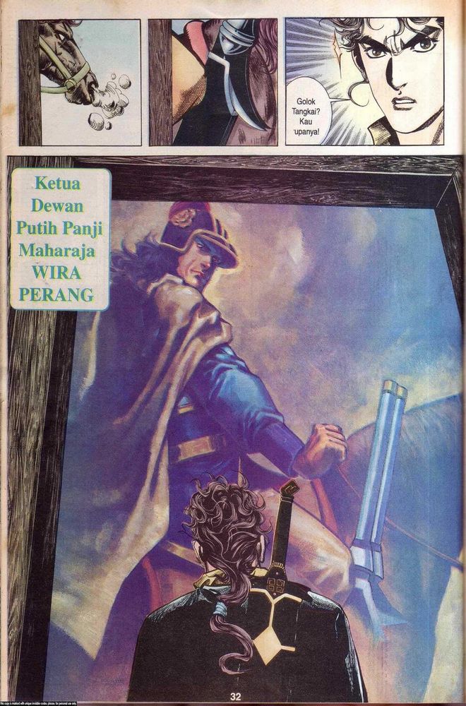 Wira Golok: Chapter 022 - Page 30