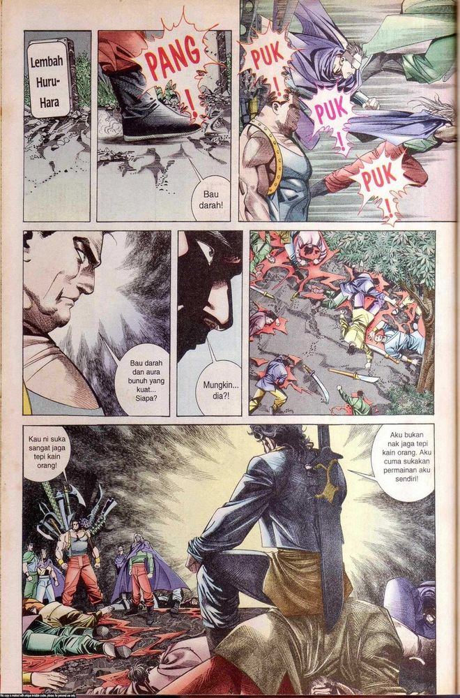 Wira Golok: Chapter 023 - Page 2