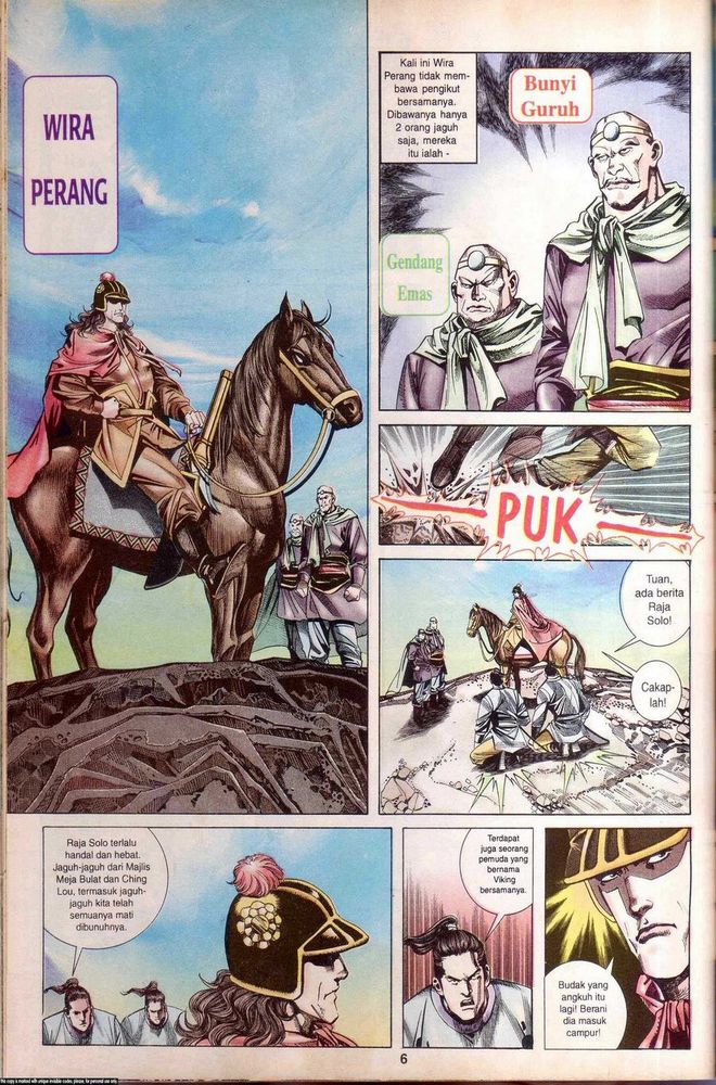 Wira Golok: Chapter 023 - Page 4