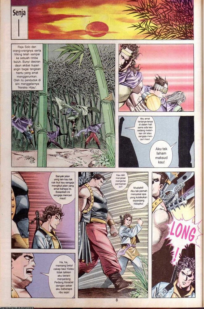 Wira Golok: Chapter 023 - Page 6