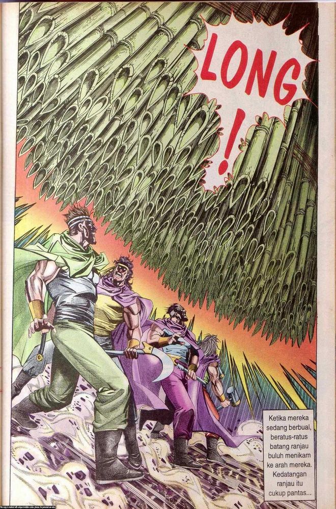 Wira Golok: Chapter 023 - Page 7