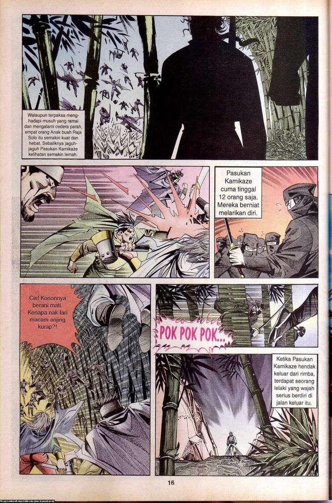 Wira Golok: Chapter 023 - Page 14