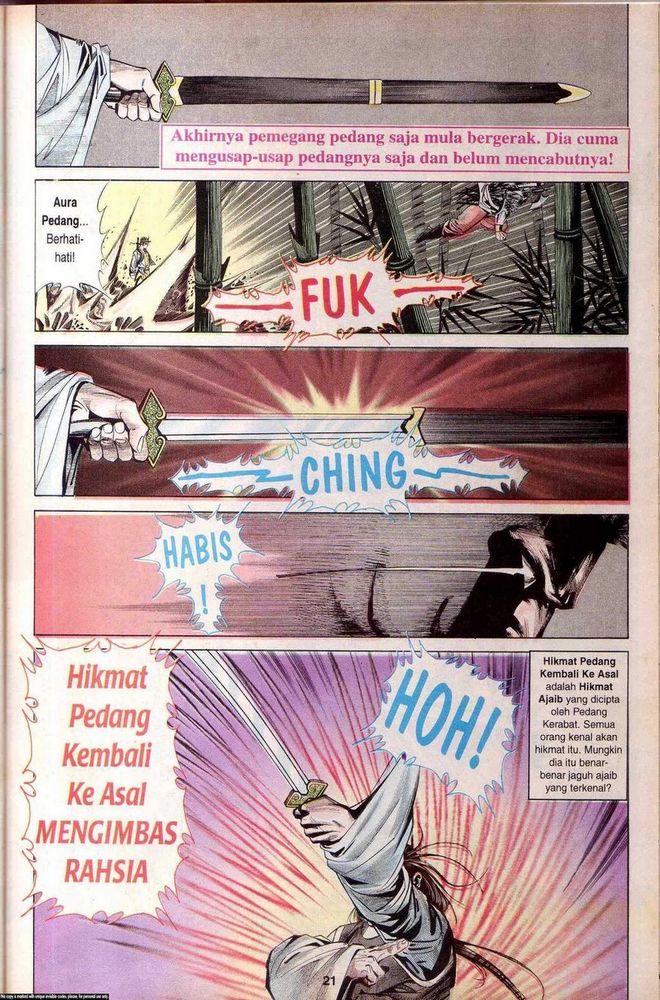 Wira Golok: Chapter 023 - Page 17