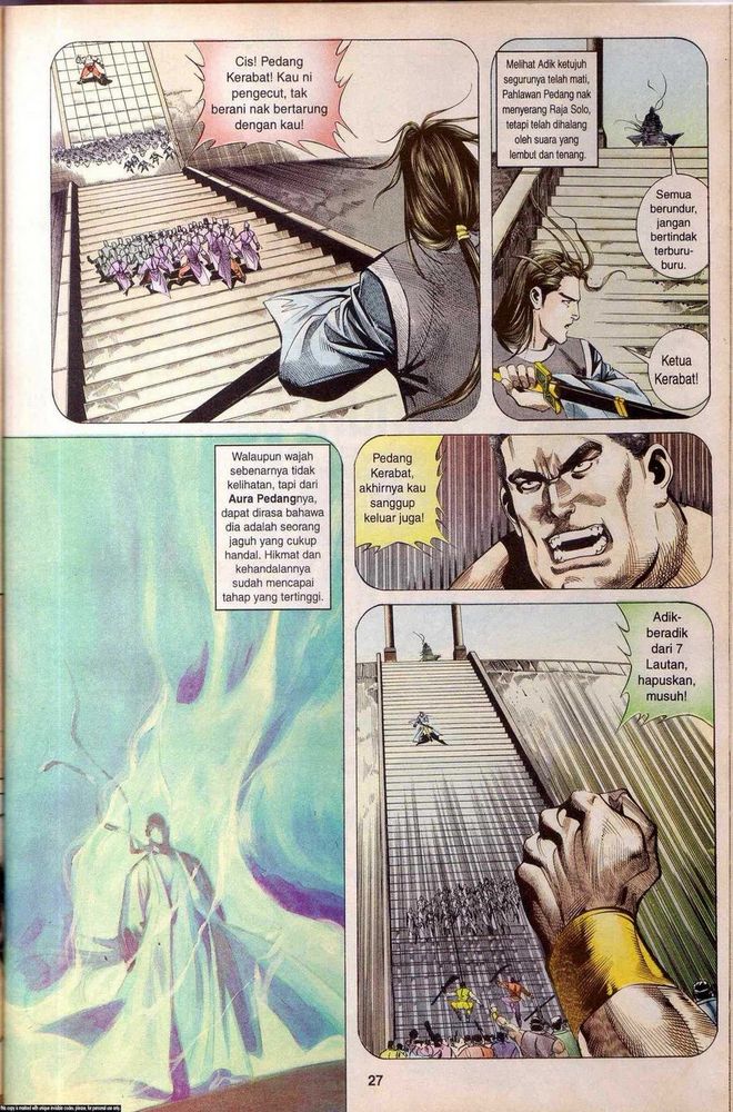 Wira Golok: Chapter 023 - Page 23