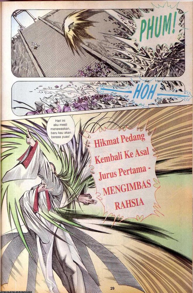 Wira Golok: Chapter 023 - Page 25