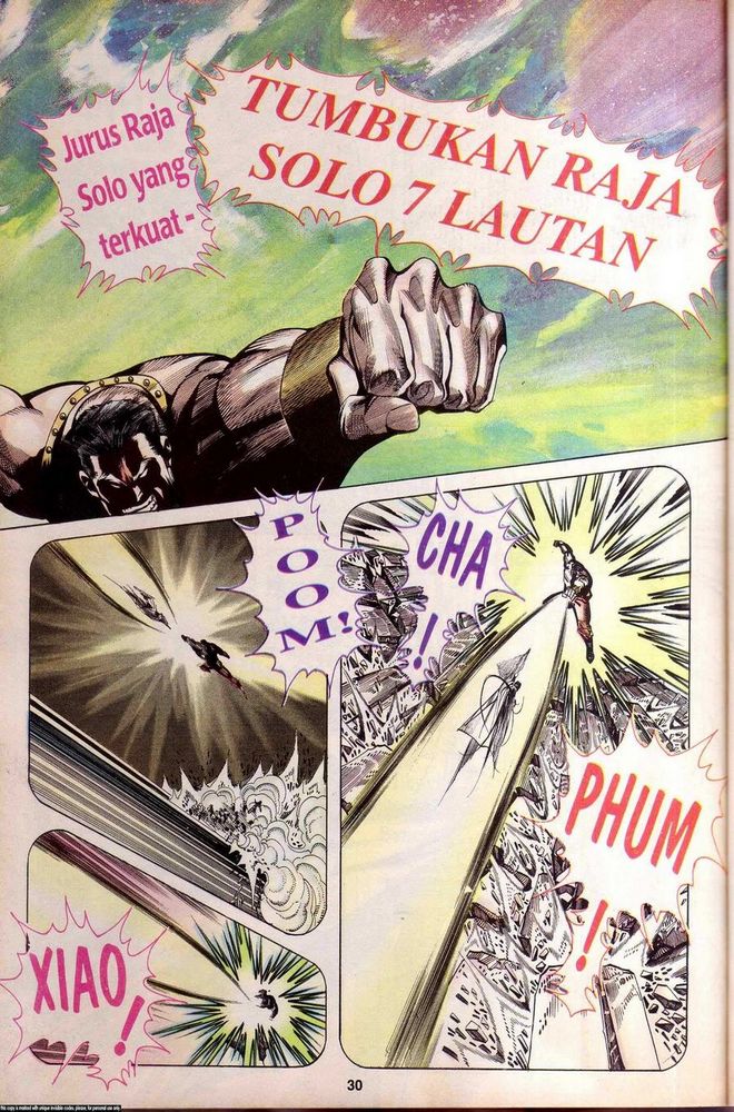 Wira Golok: Chapter 023 - Page 26