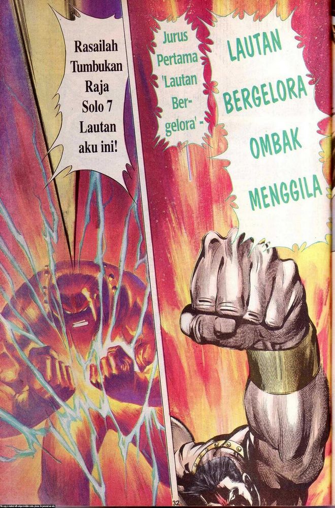 Wira Golok: Chapter 023 - Page 28