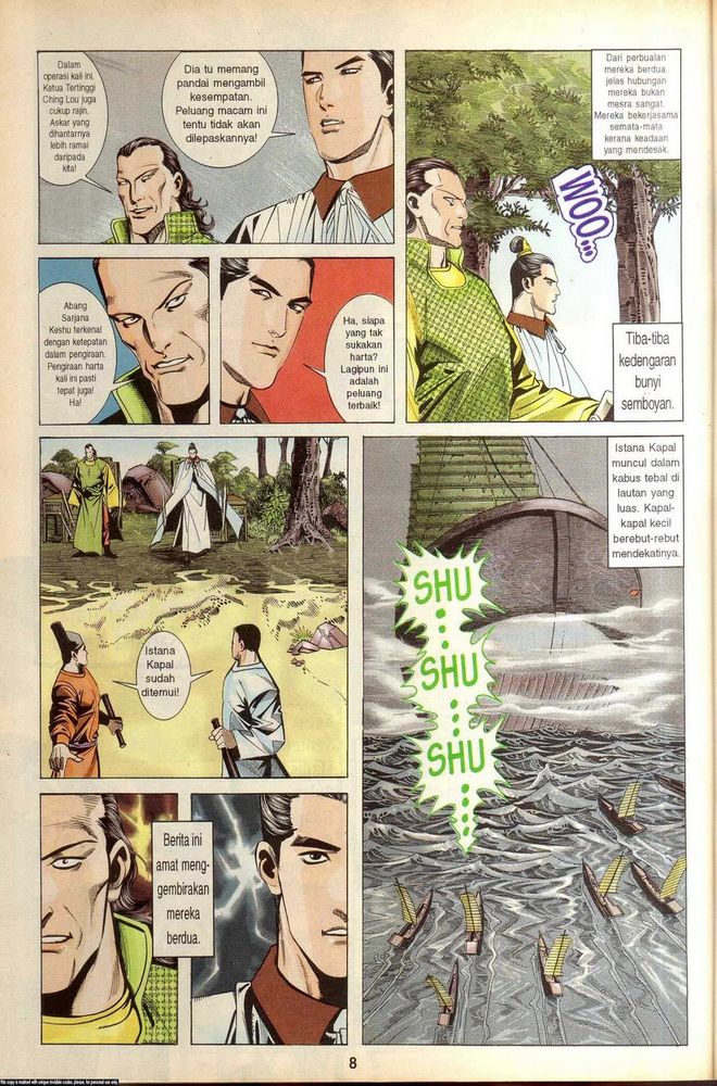 Wira Golok: Chapter 024 - Page 6