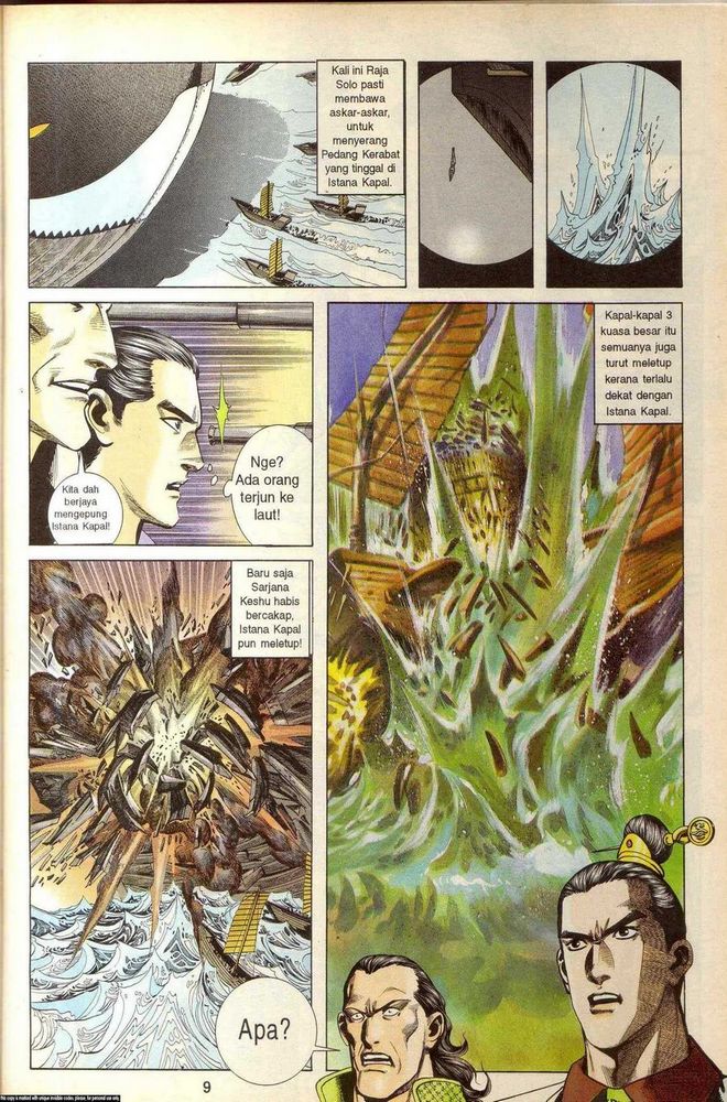 Wira Golok: Chapter 024 - Page 7