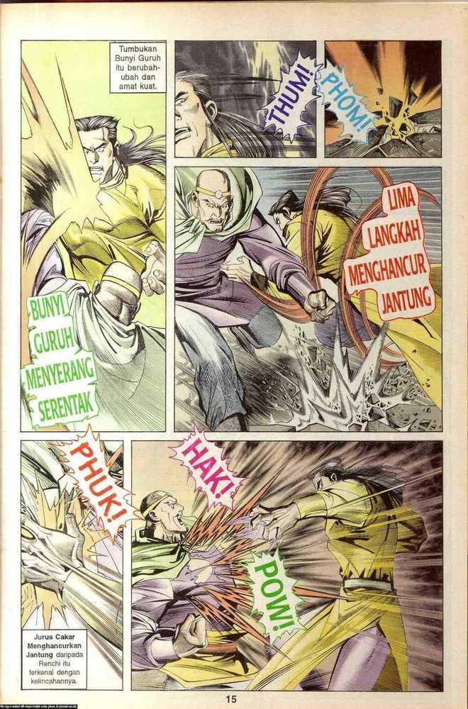 Wira Golok: Chapter 024 - Page 13