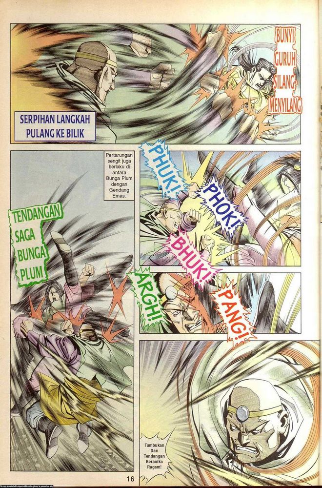 Wira Golok: Chapter 024 - Page 14