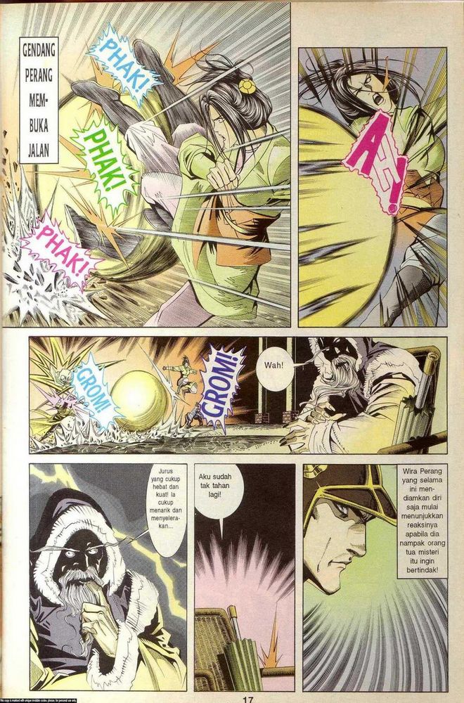 Wira Golok: Chapter 024 - Page 15