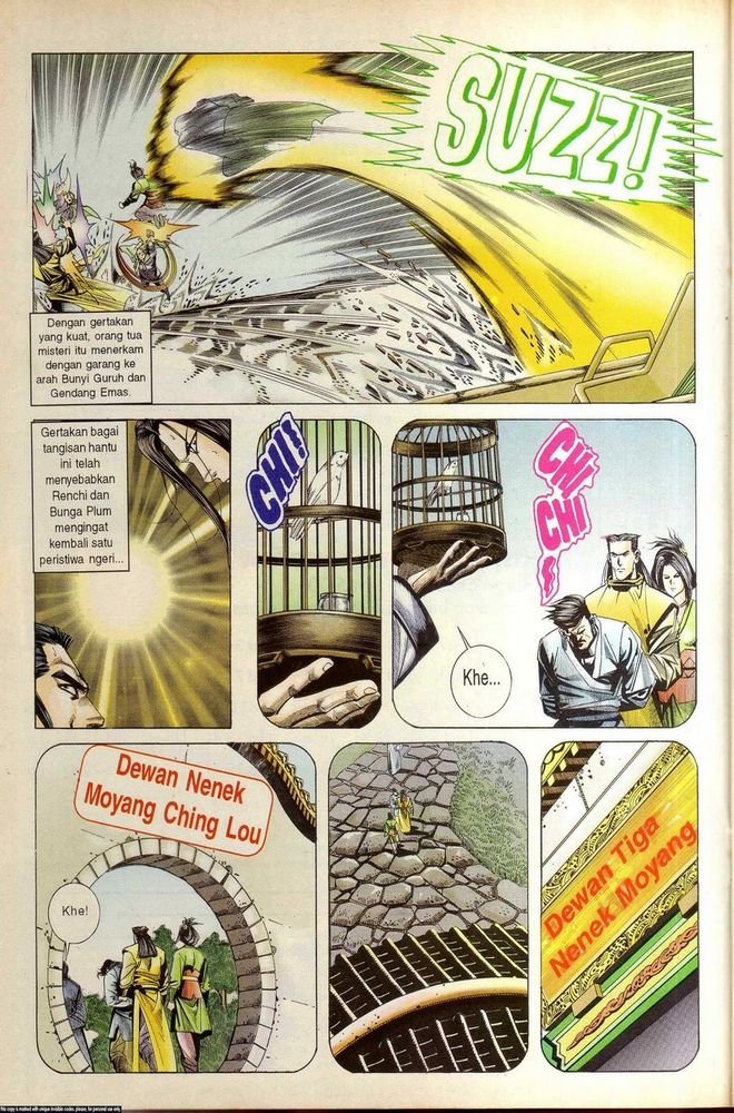 Wira Golok: Chapter 024 - Page 16