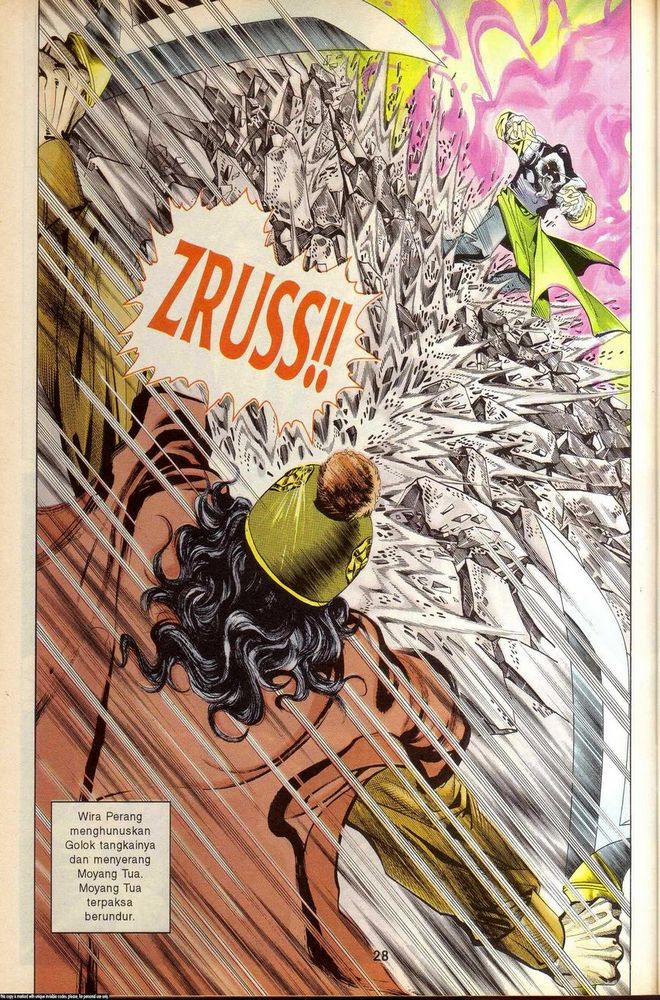 Wira Golok: Chapter 024 - Page 24