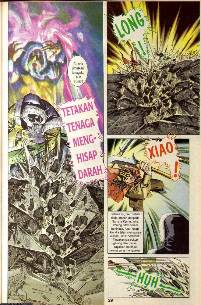 Wira Golok: Chapter 024 - Page 25