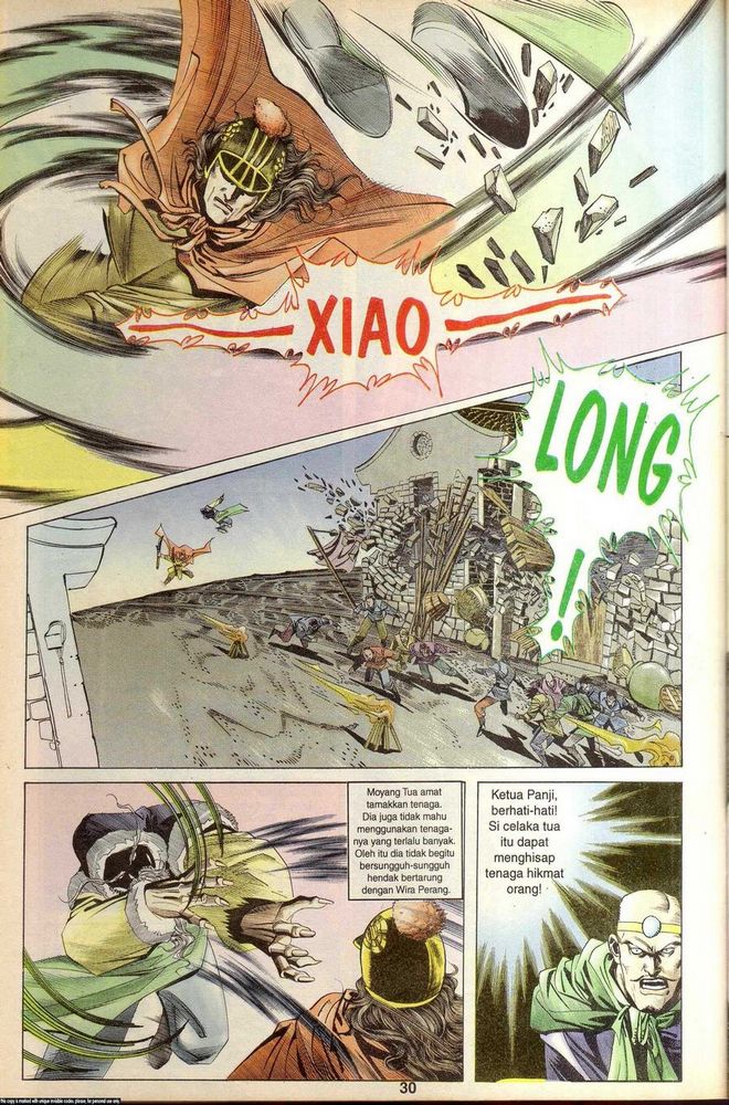 Wira Golok: Chapter 024 - Page 26