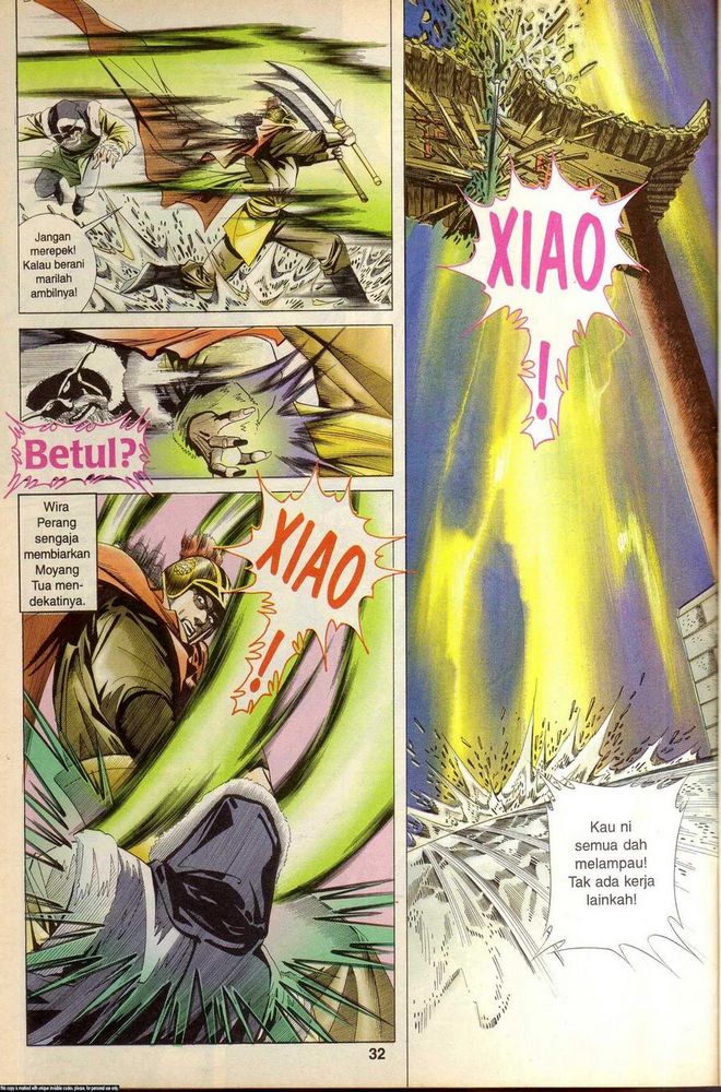 Wira Golok: Chapter 024 - Page 28