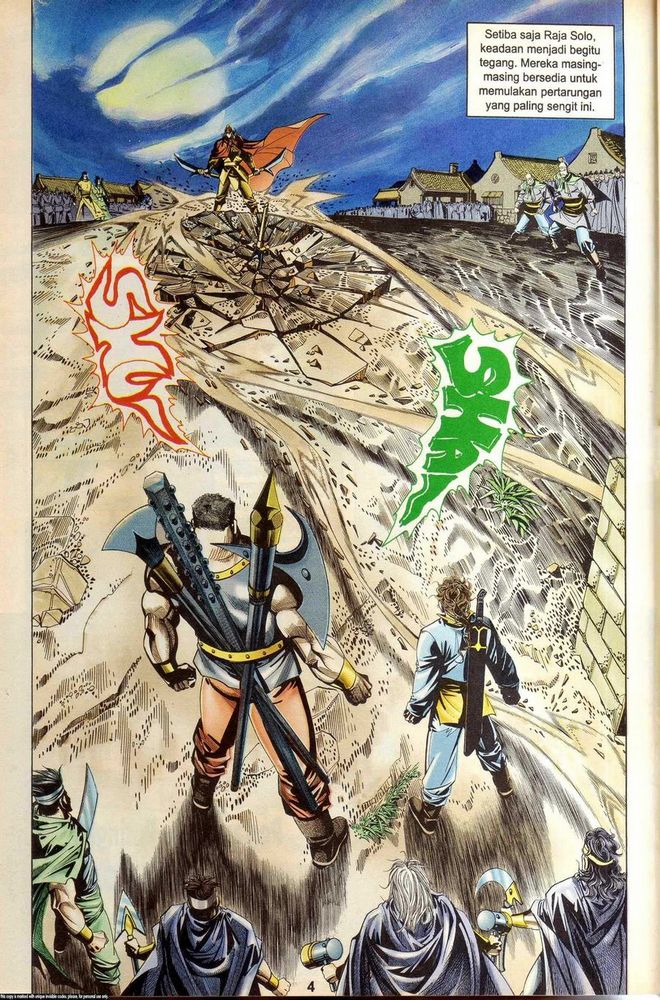 Wira Golok: Chapter 025 - Page 2