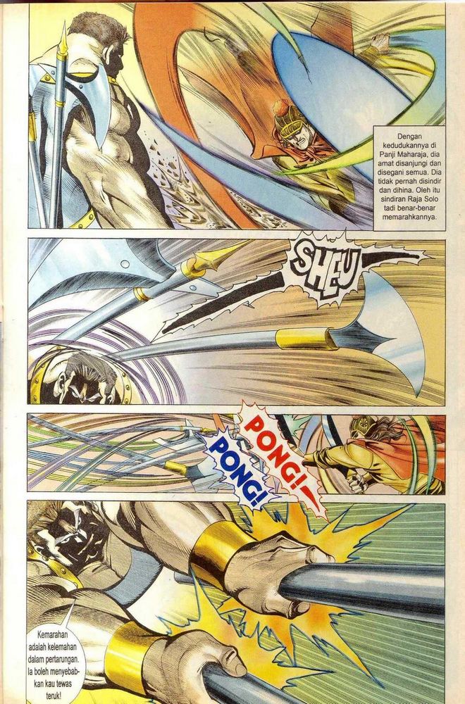 Wira Golok: Chapter 025 - Page 5